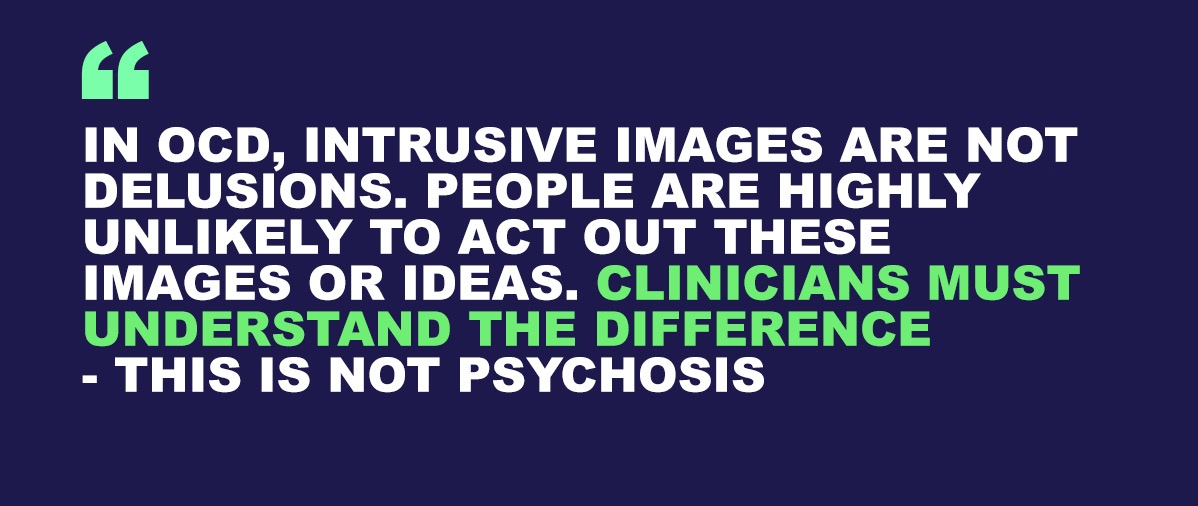 OCD Quote