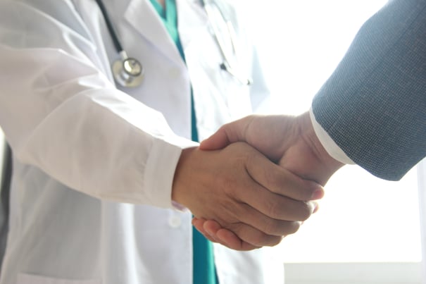 handshake